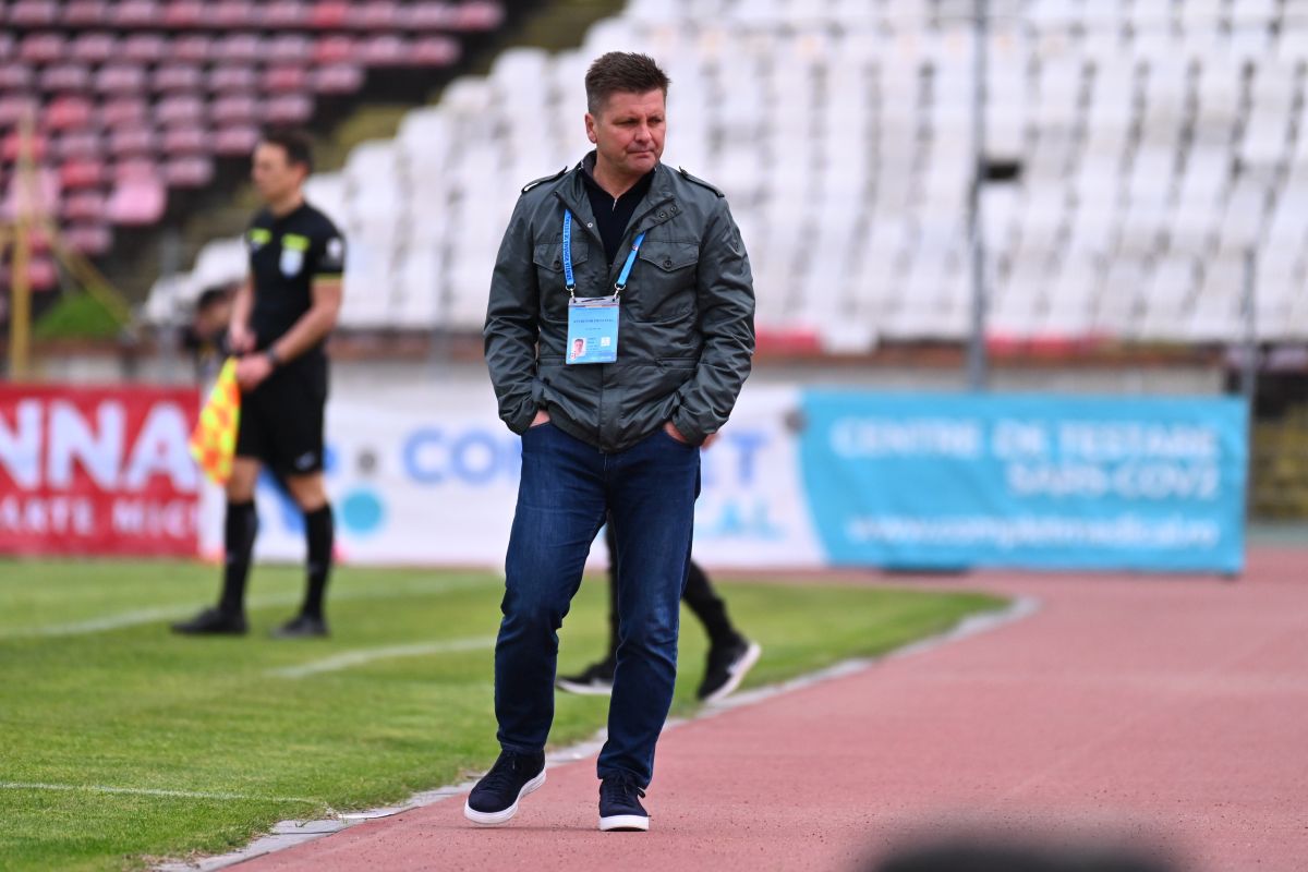 Fost campion cu Dinamo, mesaj ferm pentru „câini”: „Să pice în «B»? Nu au voie! Ar însemna să renunțe de tot la mândrie!”