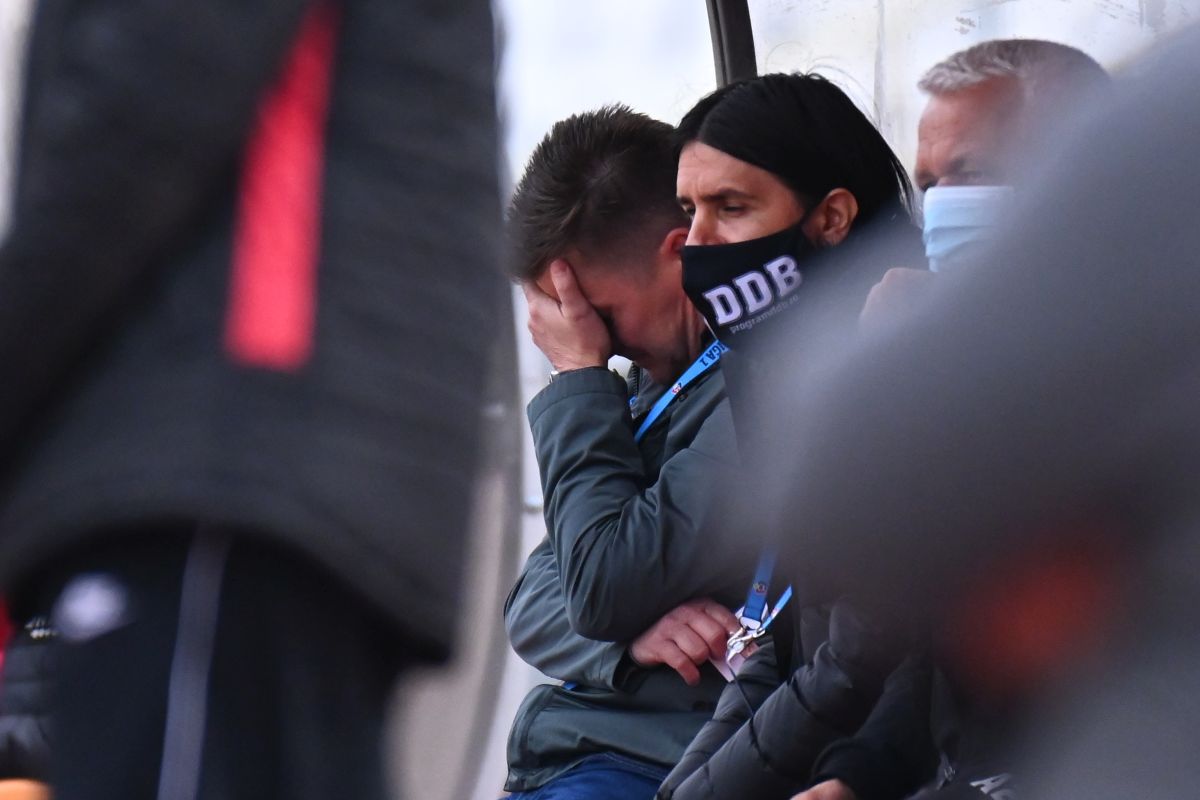 Vedeta care a răbufnit după Dinamo - Voluntari 2-0: „Întrebați-l pe Uhrin de ce nu am jucat!”