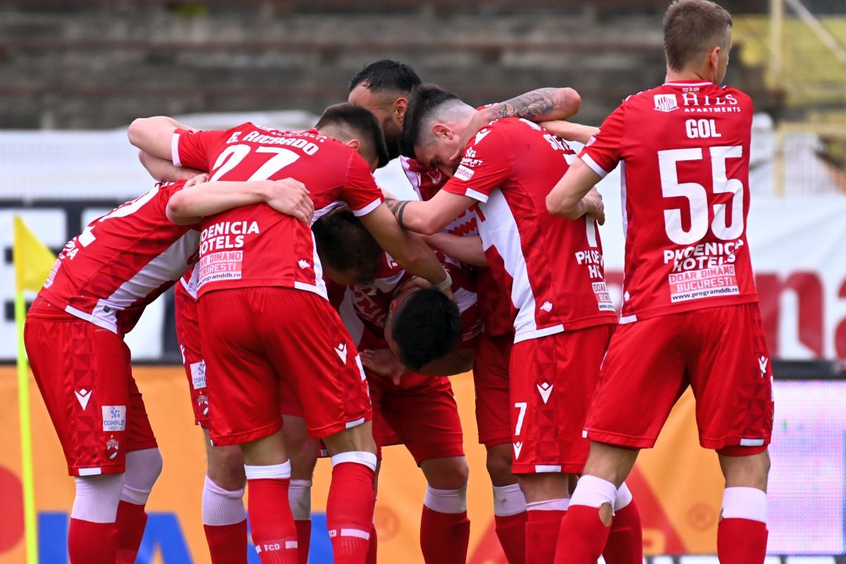 Vedeta care a răbufnit după Dinamo - Voluntari 2-0: „Întrebați-l pe Uhrin de ce nu am jucat!”