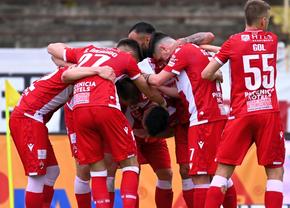 Vedeta care a răbufnit după Dinamo - Voluntari 2-0: „Întrebați-l pe Uhrin de ce nu am jucat!”