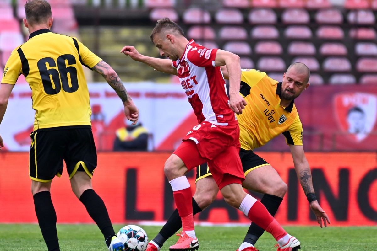 „Te așteptai să te bați cu Dinamo la retrogradare?” » Răspunsul sincer al lui Gabi Tamaș, după eșecul din Ștefan cel Mare