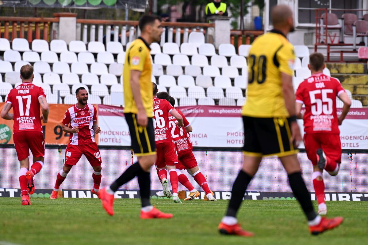 DDB, mesaj dur pentru cei care au acuzat „o omenie” la Dinamo - Voluntari: „Așa îi recunoști pe hateri și cârcotași”