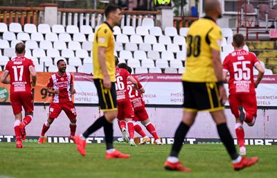 DDB, mesaj dur pentru cei care au acuzat „o omenie” la Dinamo - Voluntari: „Așa îi recunoști pe hateri și cârcotași”