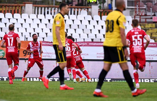 DDB, mesaj dur pentru cei care au acuzat „o omenie” la Dinamo - Voluntari: „Așa îi recunoști pe hateri și cârcotași”