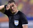 FCSB a solicitat un penalty în minutul 6 al meciului cu Craiova.