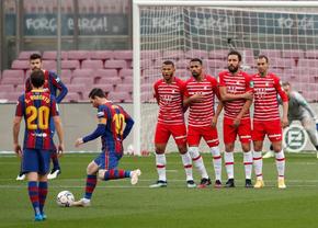 Barcelona - Granada » Gazdele, la o victorie de primul loc
