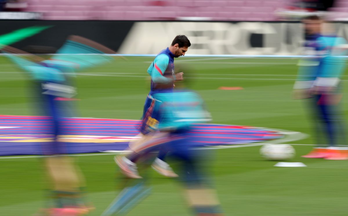 Barcelona - Granada 1-2 » Decepție pe Camp Nou! Gazdele pierd incredibil șansa de a trece pe primul loc