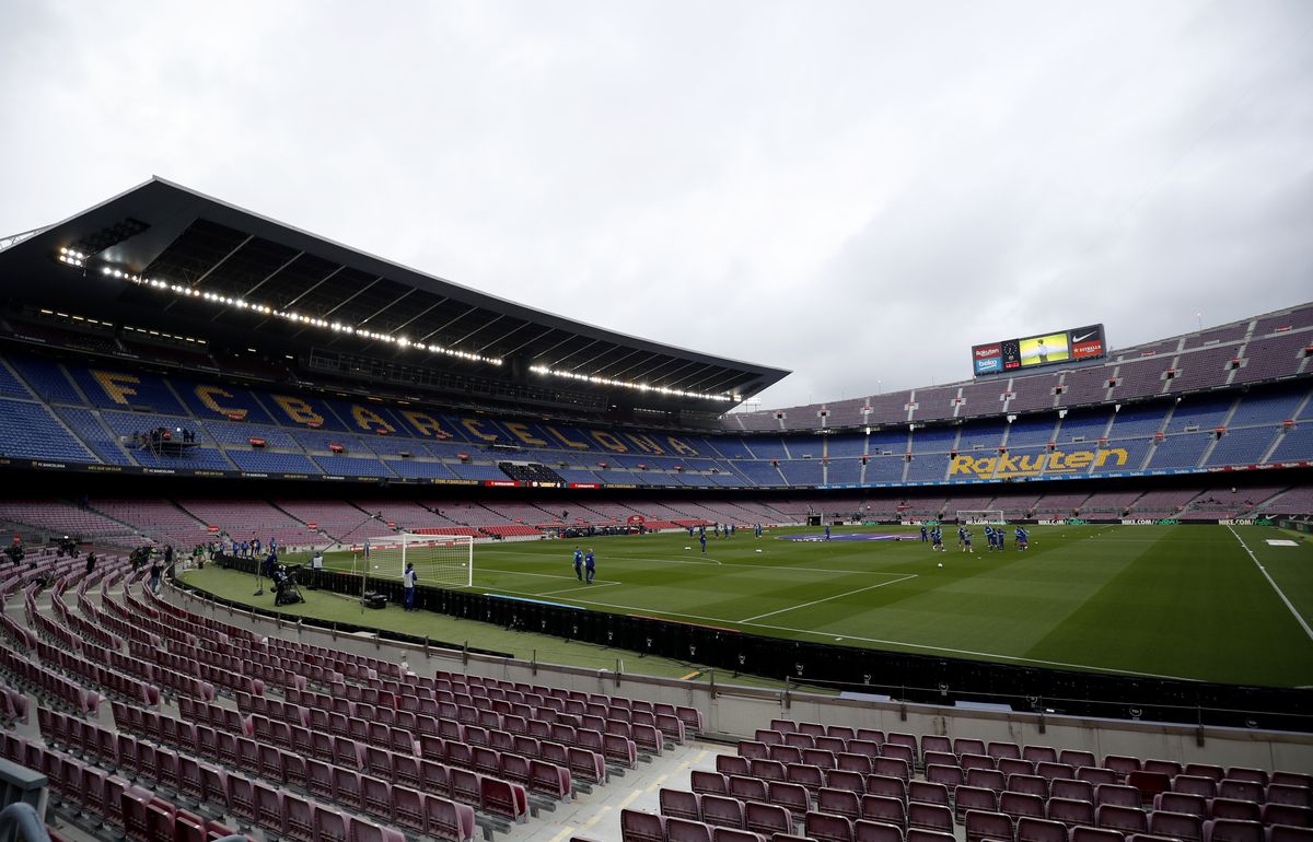 Barcelona - Granada 1-2 » Decepție pe Camp Nou! Gazdele pierd incredibil șansa de a trece pe primul loc