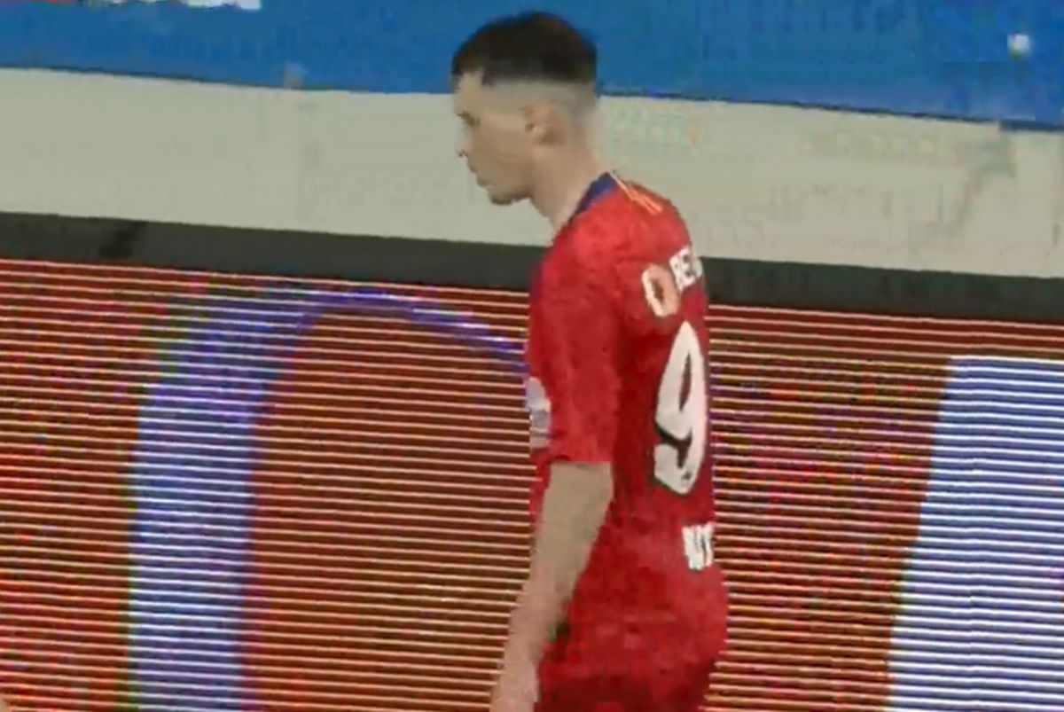 N-a mai suportat! Becali și-a umilit jucătorul chiar înainte de pauză + explicația lui Toni Petrea