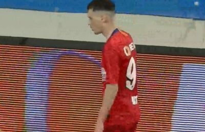 N-a mai suportat! Becali și-a umilit jucătorul chiar înainte de pauză + explicația lui Toni Petrea