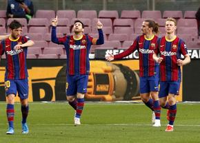 Barcelona - Granada 1-2 » Gazdele pierd incredibil șansa de a trece pe primul loc!