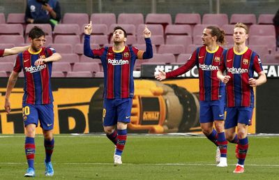 Barcelona - Granada 1-2 » Decepție pe Camp Nou! Gazdele pierd incredibil șansa de a trece pe primul loc