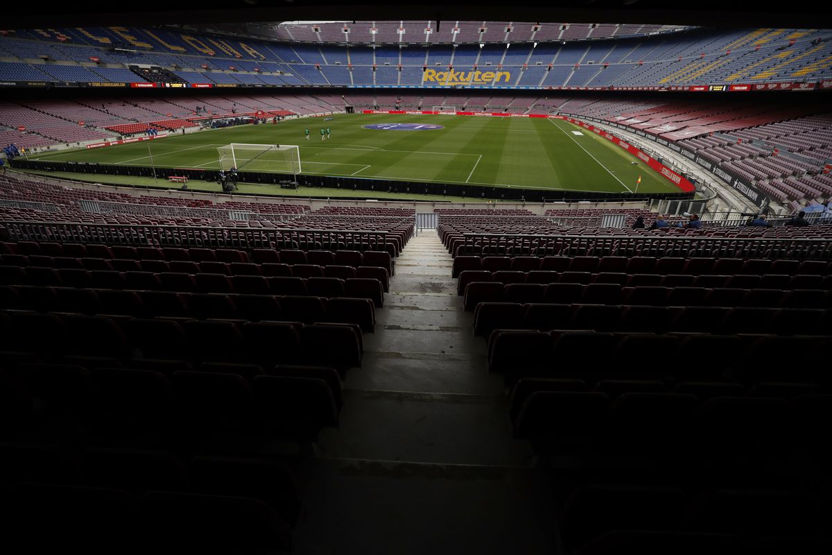 Barcelona - Granada 1-2 » Decepție pe Camp Nou! Gazdele pierd incredibil șansa de a trece pe primul loc