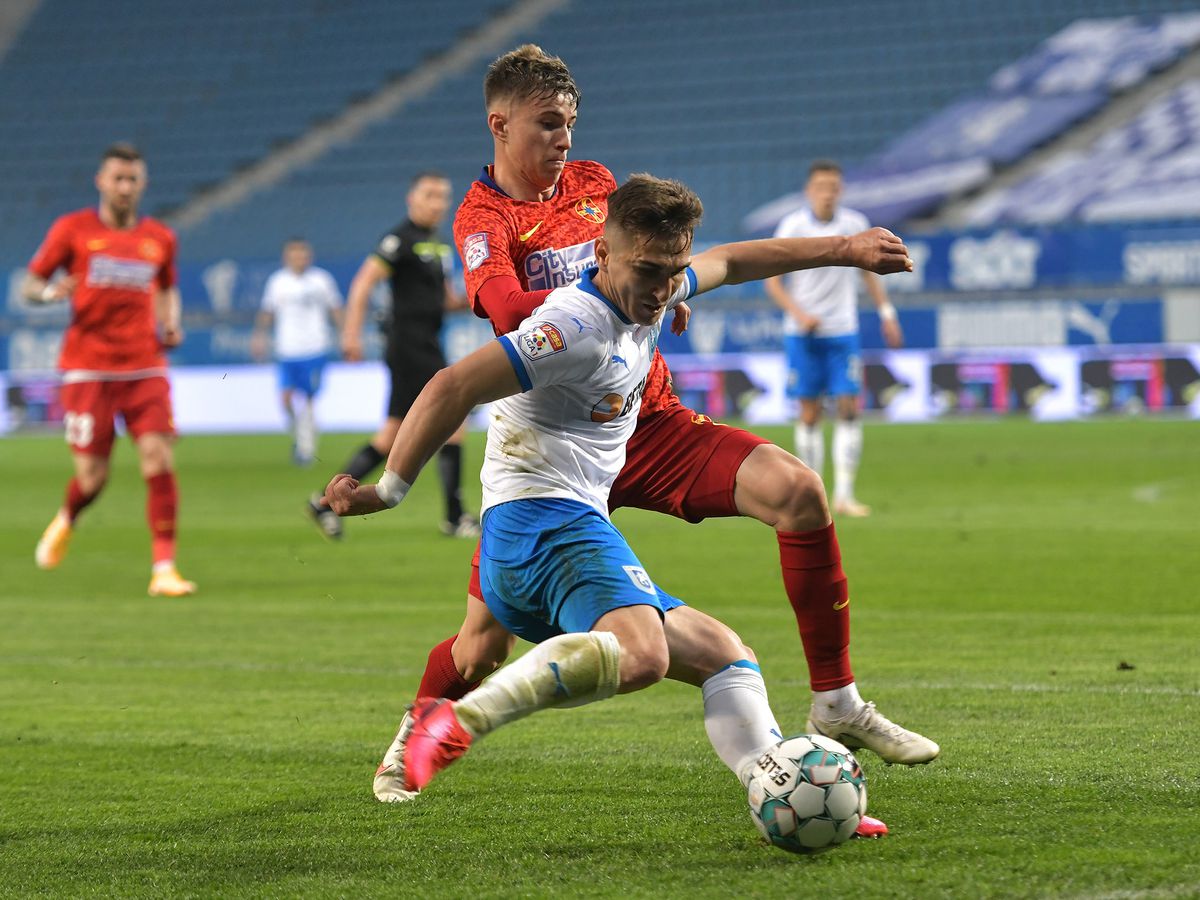 Ce scandal va fi! FCSB a cerut penalty în startul meciului » Decizia lui Kovacs