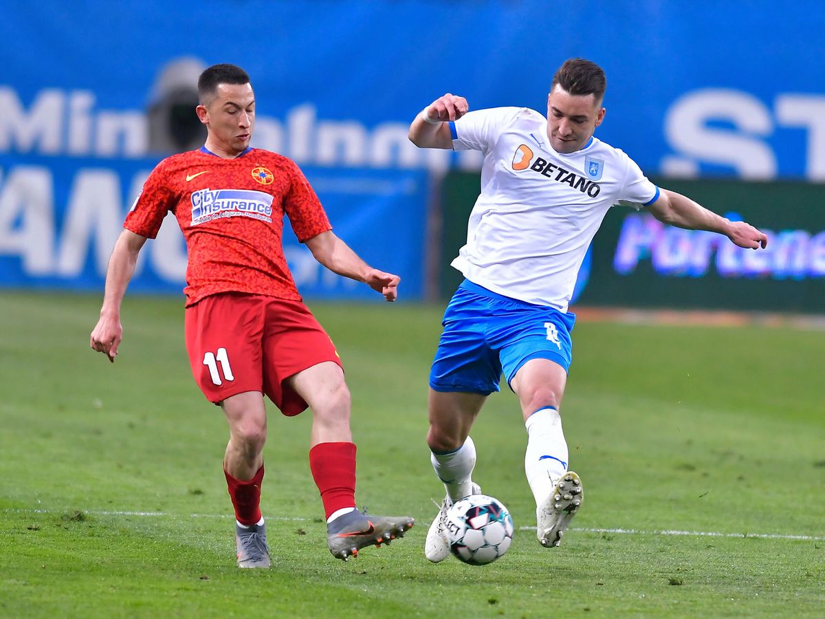 Italienii susţin că Inter are concurenţă pentru semnătura lui Olimpiu Moruțan » De ce forță din La Liga ar fi dorit jucătorul de la FCSB