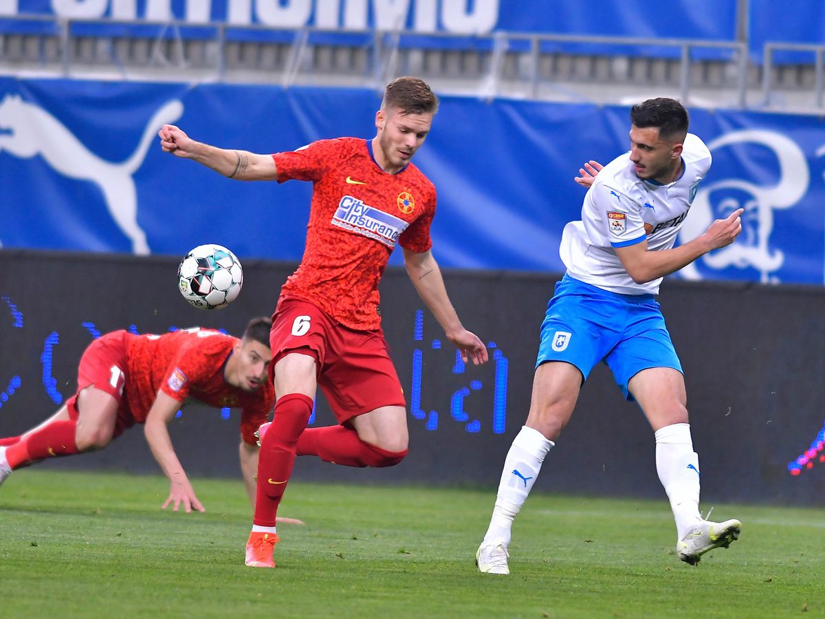 Dumitru Dragomir, nemilos cu un jucător de la FCSB: „E destrăbălat, nu se poate! Acolo s-a jucat meciul”