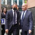 Ryan Giggs a fost prezent la prima înfățișare a procesului // Foto: Getty Images