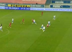 Hai cu VAR-ul! Fază teribilă de arbitraj în Craiova - FCSB