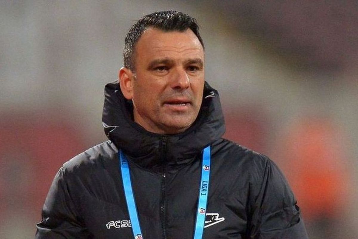 Toni Petrea, la final: „Echipa a căzut în acel moment”