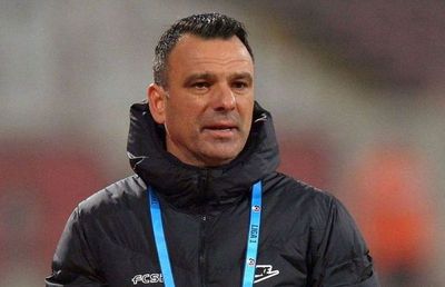 Toni Petrea, la final: „Echipa a căzut în acel moment”