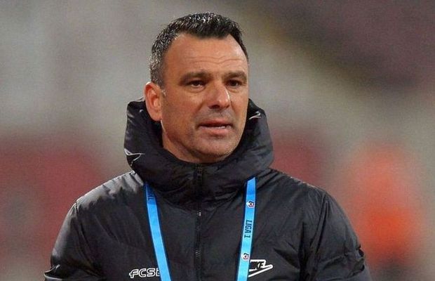 Toni Petrea, la final: „Echipa a căzut în acel moment”