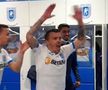 Dan Nistor, sărbătorind victoria cu FCSB. Sursă foto: Facebook CS Universitatea Craiova