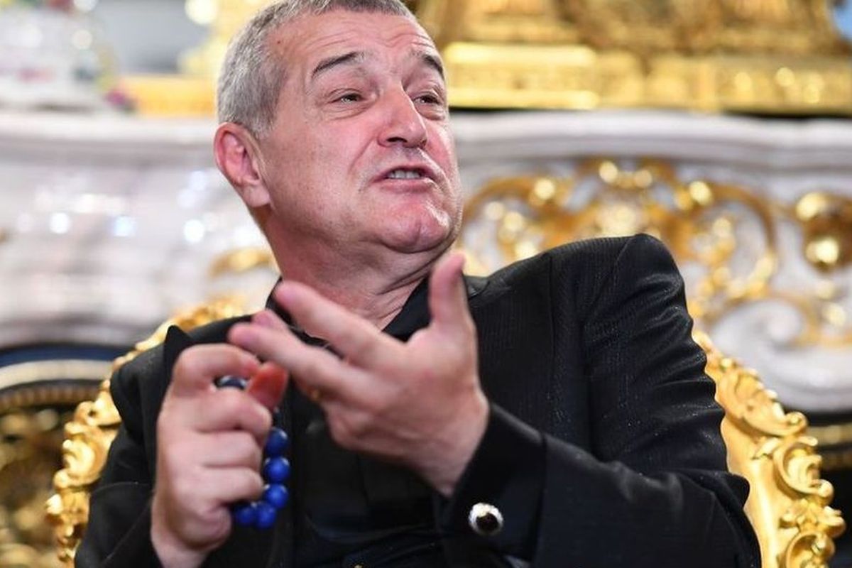 Gigi Becali a găsit vinovații pentru înfrângerea de la Craiova: „Unul a luat jocul în glumă, celălalt face acrobații” + declarații total surprinzătoare despre Kovacs
