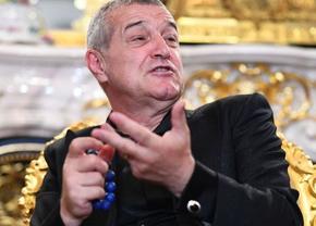Gigi Becali a găsit vinovații pentru înfrângerea de la Craiova: „Unul a luat jocul în glumă, celălalt face acrobații” + declarații total surprinzătoare despre Kovacs