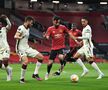 Manchester United - AS Roma 6-2 » I-au distrus în repriza a doua! SET pe „Old Trafford”