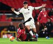 Manchester United - AS Roma 6-2 » I-au distrus în repriza a doua! SET pe „Old Trafford”