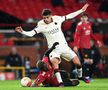 Manchester United - AS Roma 6-2 » I-au distrus în repriza a doua! SET pe „Old Trafford”