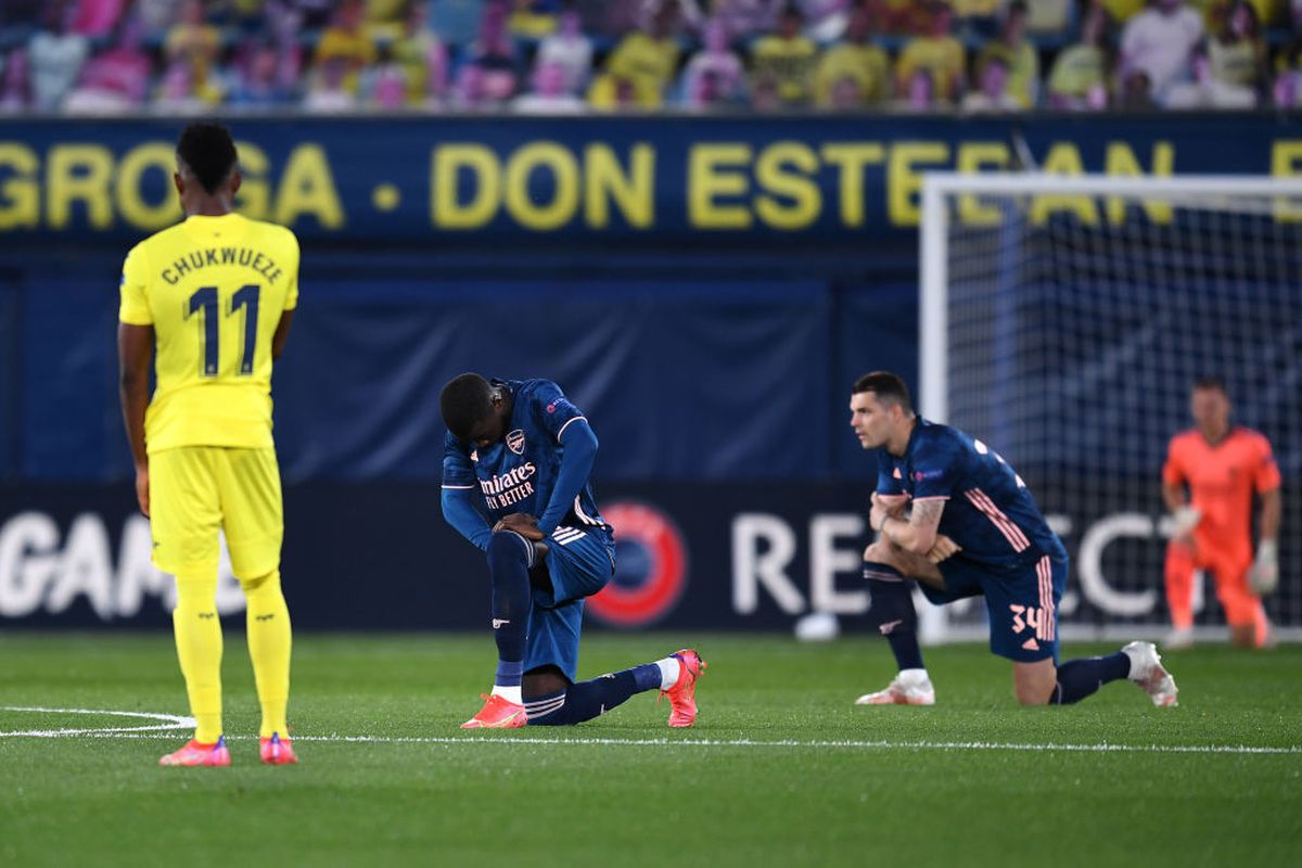 Villarreal - Arsenal // semifinale Europa League // 29.04.2021