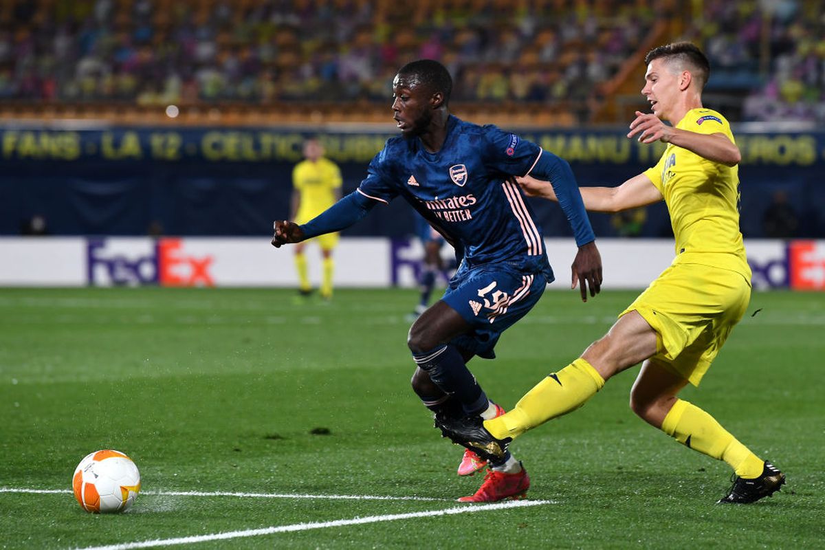 Villarreal - Arsenal // semifinale Europa League // 29.04.2021