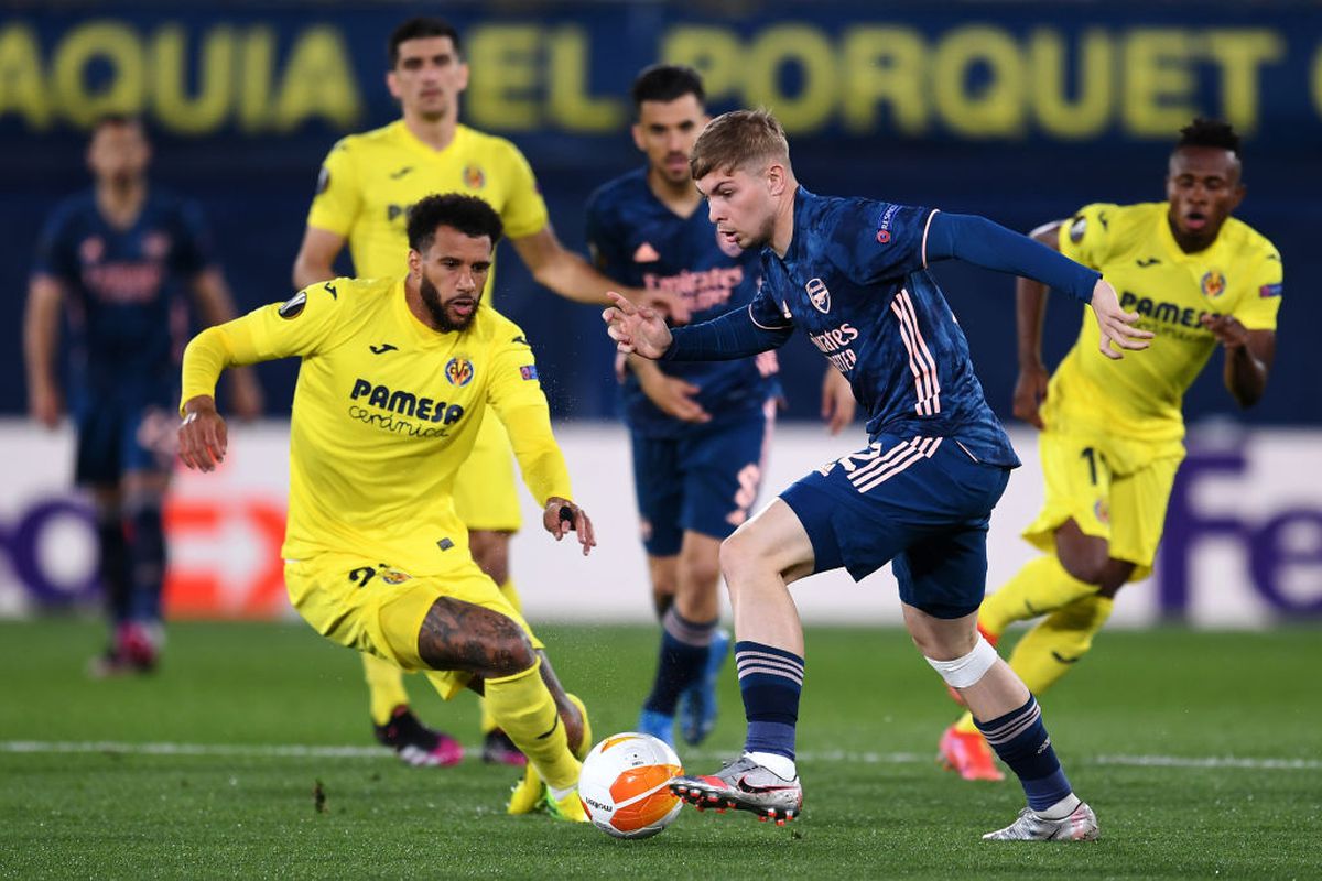 Villarreal - Arsenal // semifinale Europa League // 29.04.2021