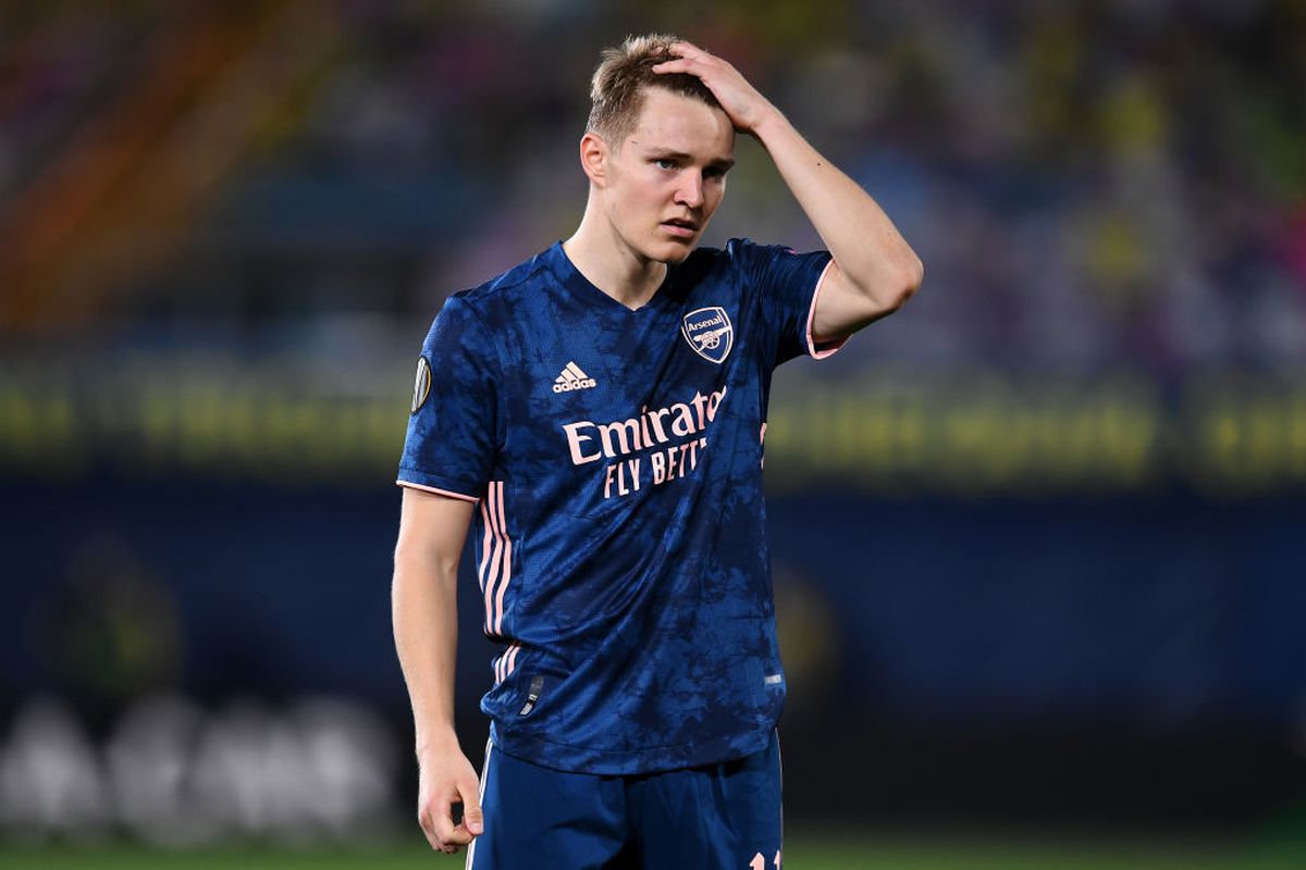 Villarreal - Arsenal // semifinale Europa League // 29.04.2021