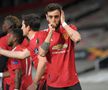 Manchester United a învins-o pe AS Roma, scor 6-2, în manșa tur a semifinalelor Europa League.