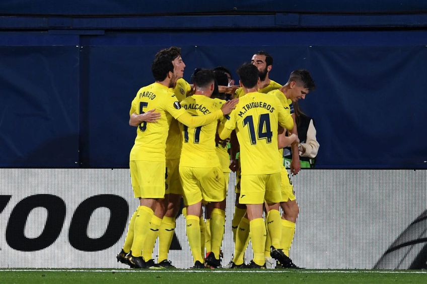 Villarreal a învins-o pe Arsenal, scor 2-1, în turul semifinalei UEFA Europa League.