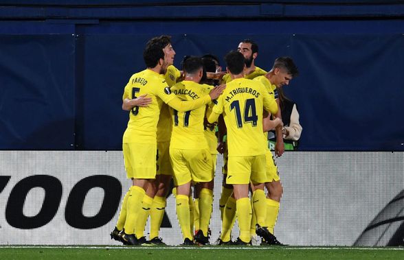 Villarreal - Arsenal 2-1 » „Tunarii”, învinși de fostul antrenor. Se anunță un retur de foc