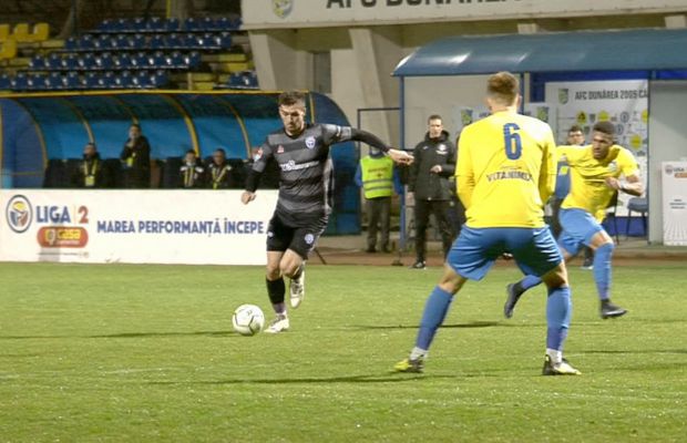 ASU Poli, victorie dramatică cu Dunărea Călărași! Timișorenii au marcat golul victoriei în ultima fază » Cum arată clasamentul