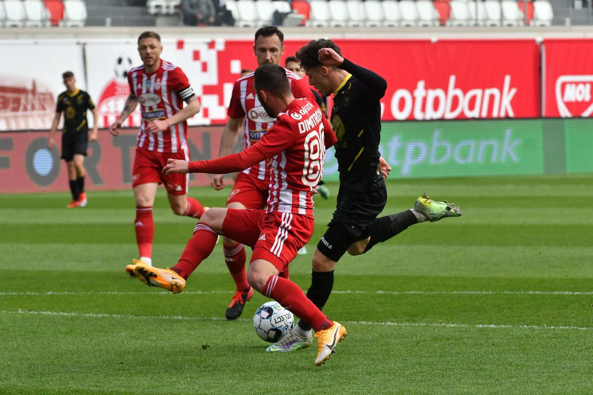 FOTO Sepsi - Gaz Metan Mediaș 29.04.22