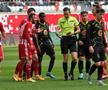 Greșeli inexplicabile de arbitraj în Sepsi - Gaz Metan » Gol anulat pentru un ofsaid văzut doar de arbitri