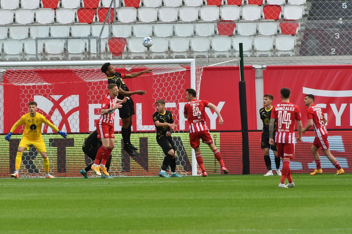 FOTO Sepsi - Gaz Metan Mediaș 29.04.22