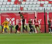 Greșeli inexplicabile de arbitraj în Sepsi - Gaz Metan » Gol anulat pentru un ofsaid văzut doar de arbitri