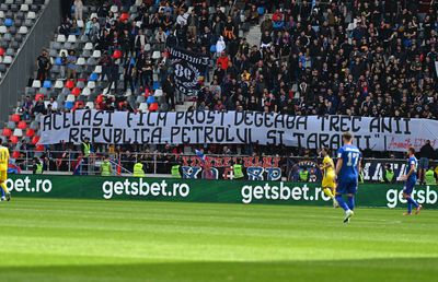 Peluza Sud Steaua ia cu asalt Ploieștiul! Câți suporteri sunt așteptați pe „Ilie Oană”