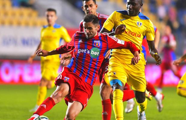 Lovitură în lupta pentru promovarea în Liga 1 » Golgeterul campionatului ratează restul play-off-ului