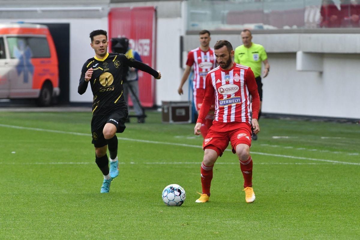 Sepsi Sf. Gheorghe - Gaz Metan Mediaș 3-1, în etapa #7 din play-out. Misiune îndeplinită! Cum arată ACUM clasamentul