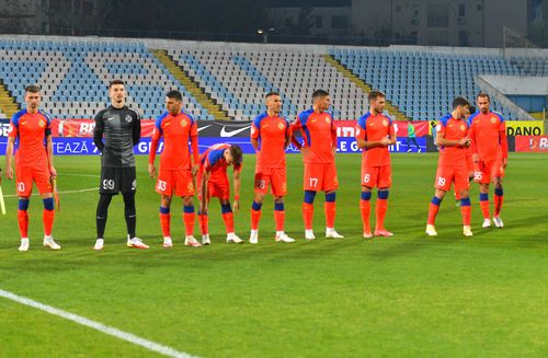FCSB - CFR Cluj, aproape să se joace la Buzău
Foto: Imago