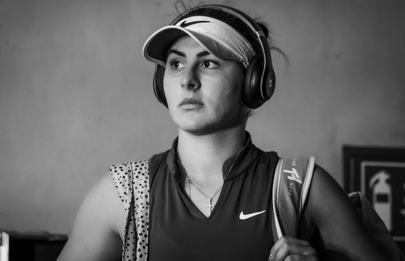 Bianca Andreescu luptă împotriva violenței domestice: „Nu se discută suficient despre asta! Am făcut voluntariat și am văzut chestii groaznice”