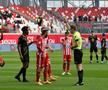 Brigada condusă de Claudiu Marcu a avut un meci mai greu decât se aștepta în Sepsi Sf. Gheorghe - Gaz Metan Mediaș, scor final 3-1