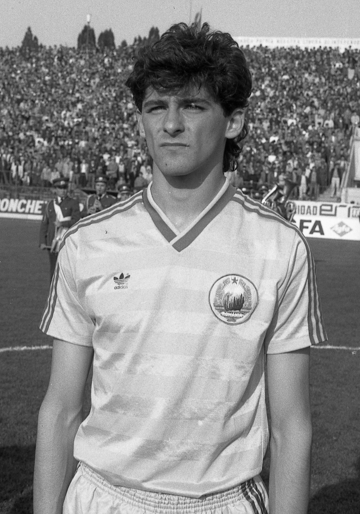 RETRO GSP - România - Spania 3-1